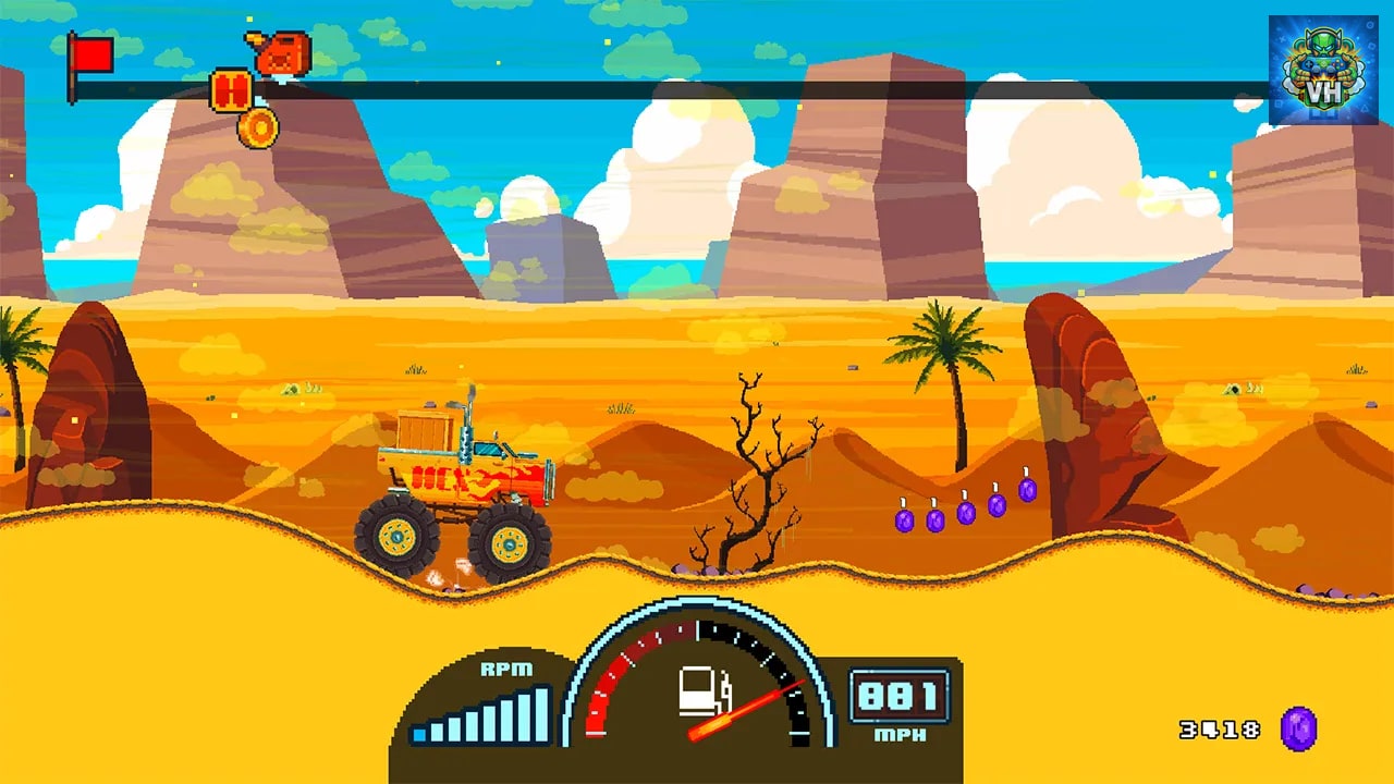 Hero Express Nintendo Switch - ảnh màn hình 3