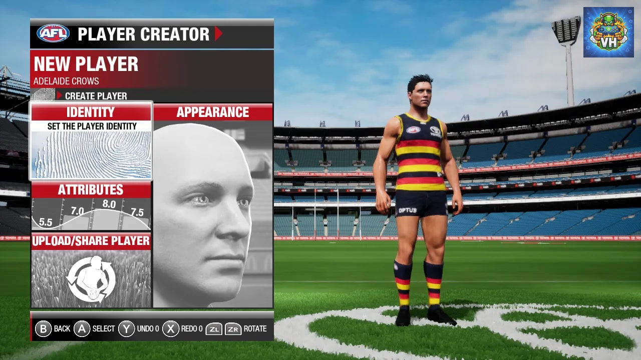 AFL Evolution 2 Nintendo Switch - ảnh màn hình 3