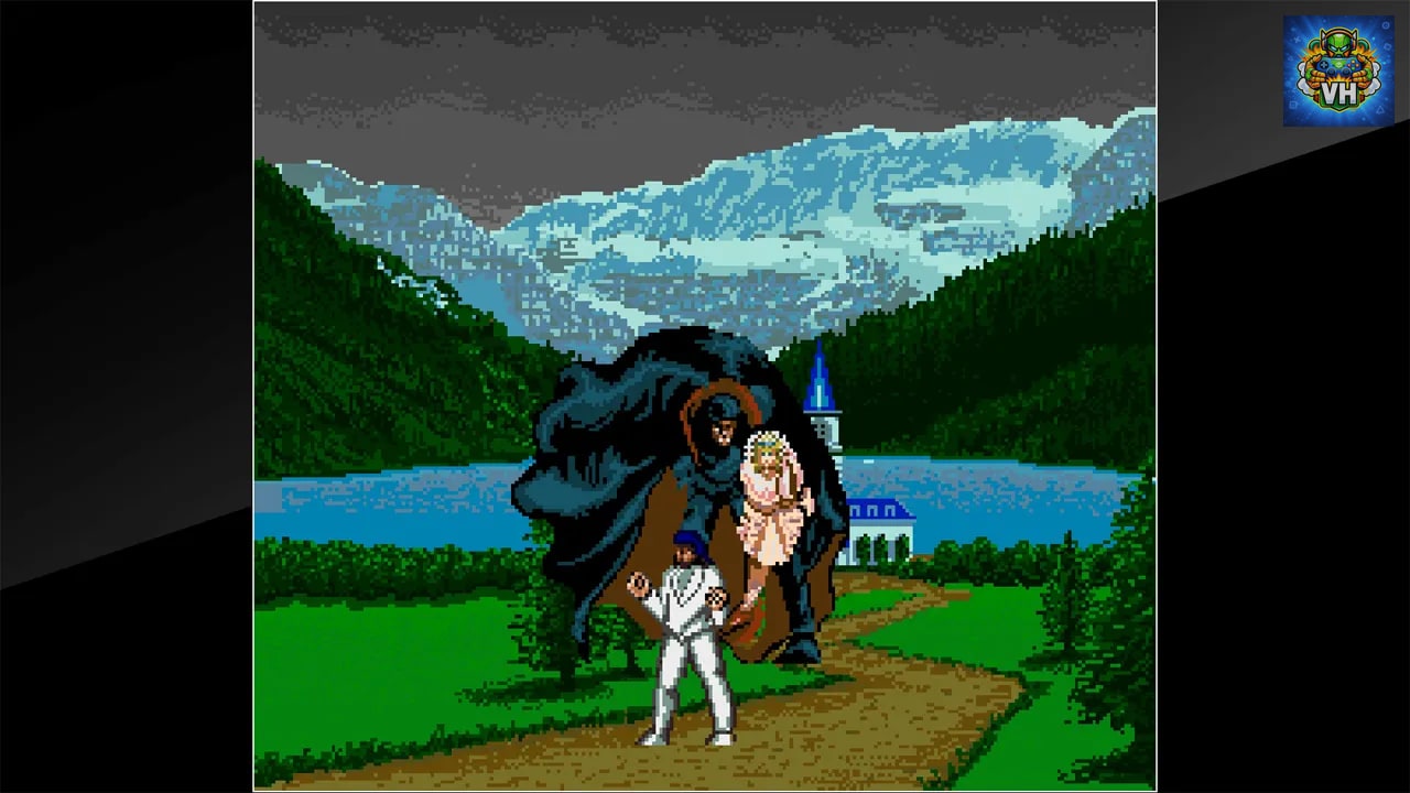 Arcade Archives HAUNTED CASTLE Nintendo Switch - ảnh màn hình 6