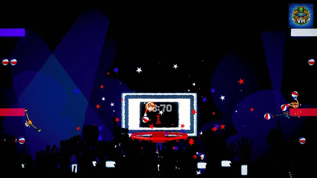 Heave Ho Nintendo Switch - ảnh màn hình 6