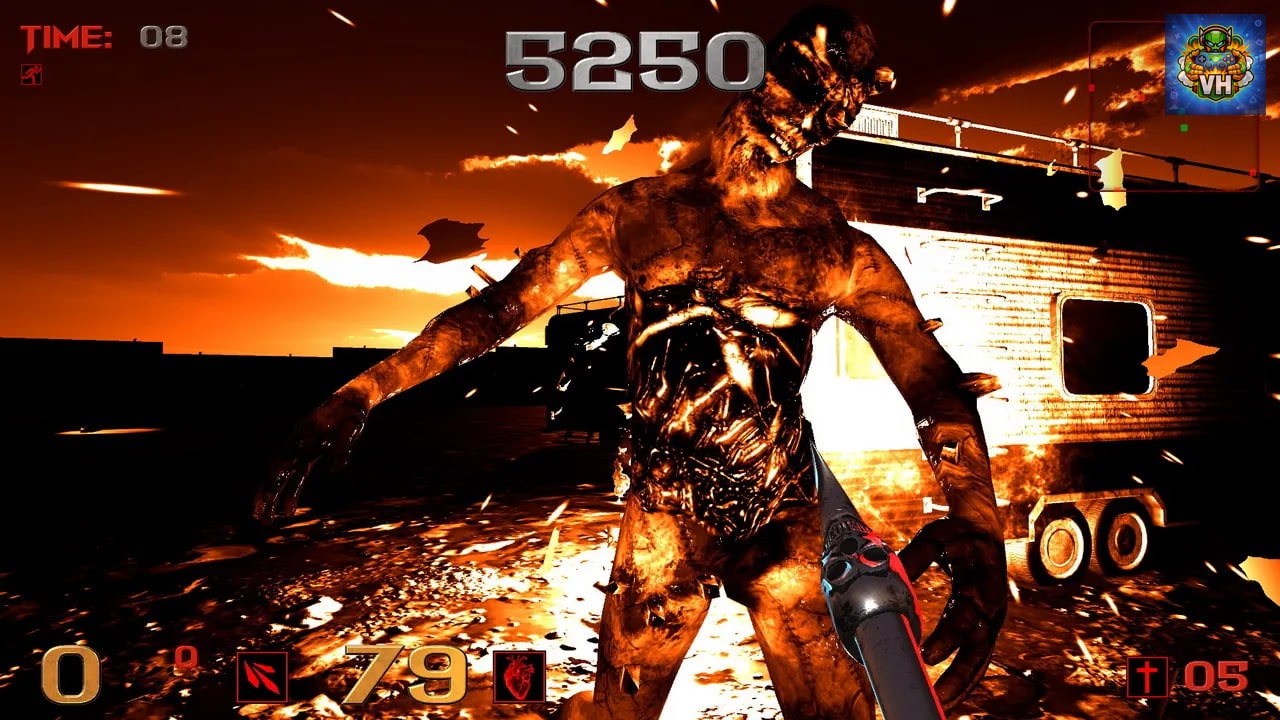 Gates Of Hell Nintendo Switch - ảnh màn hình 3