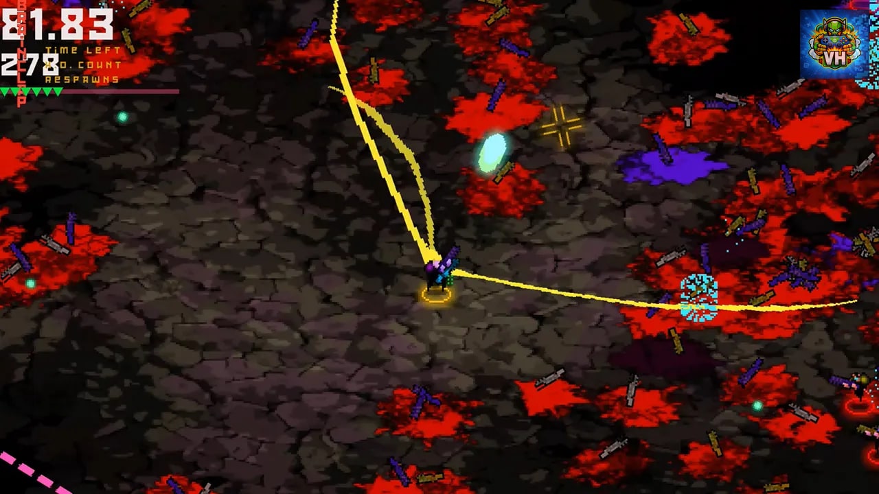 UBERMOSH:OMEGA Nintendo Switch - ảnh màn hình 6