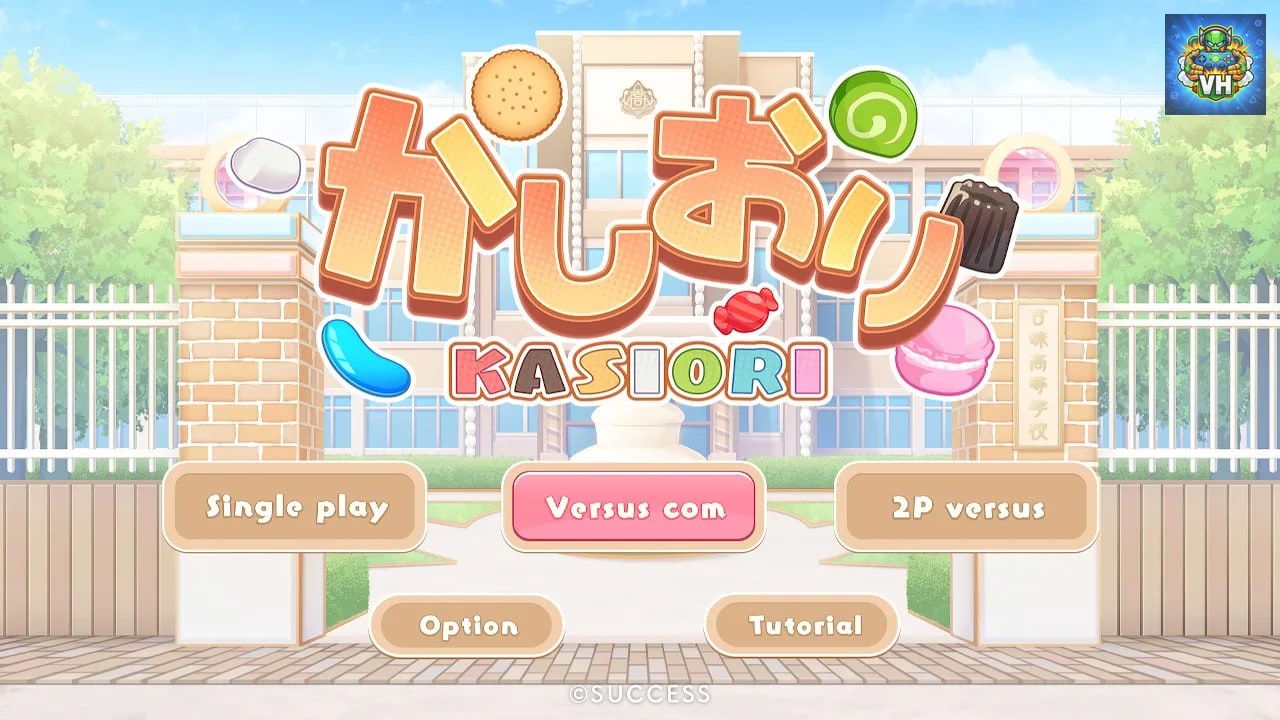 KASIORI Nintendo Switch - ảnh màn hình 2