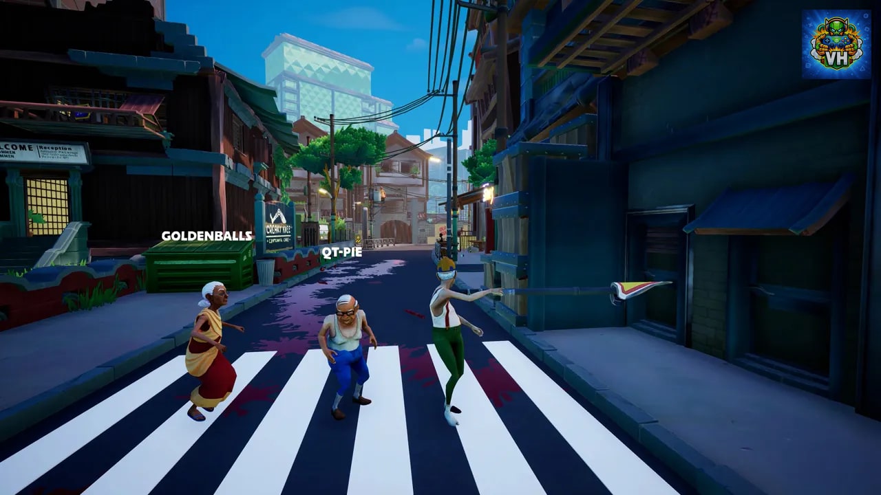 Just Die Already Nintendo Switch - ảnh màn hình 3