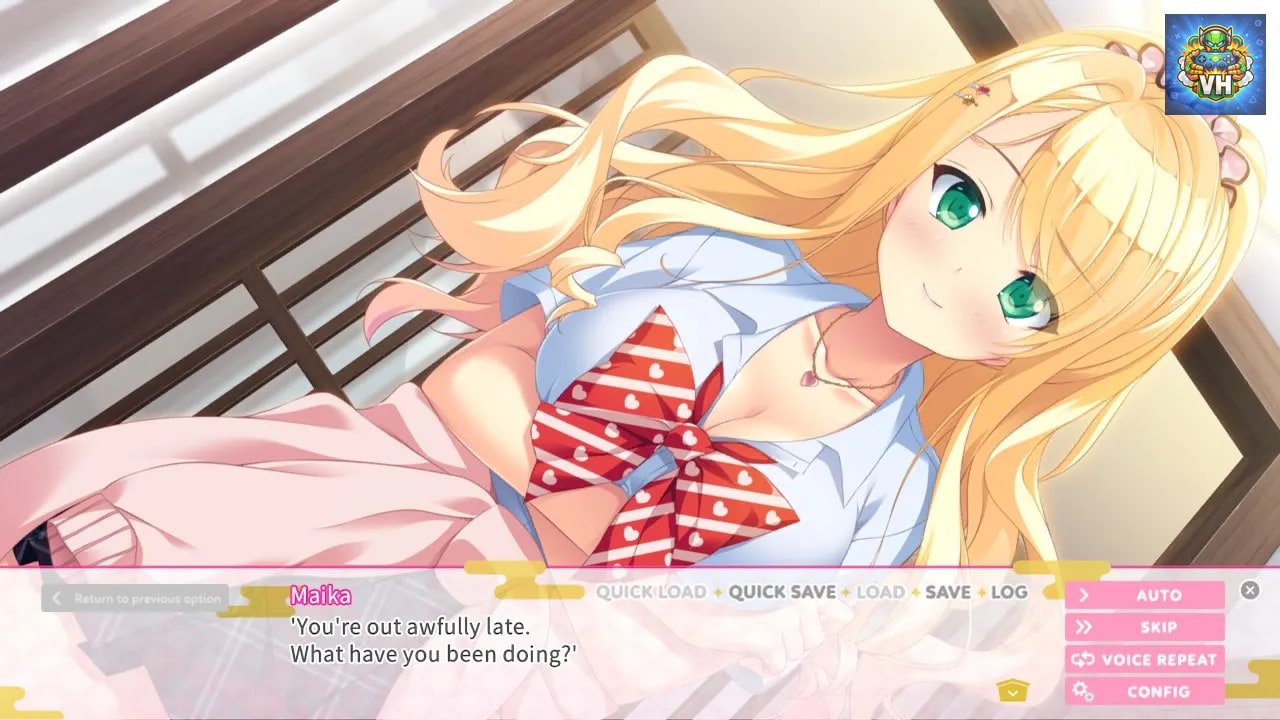 Lovekami -Useless Goddess- Nintendo Switch - ảnh màn hình 10
