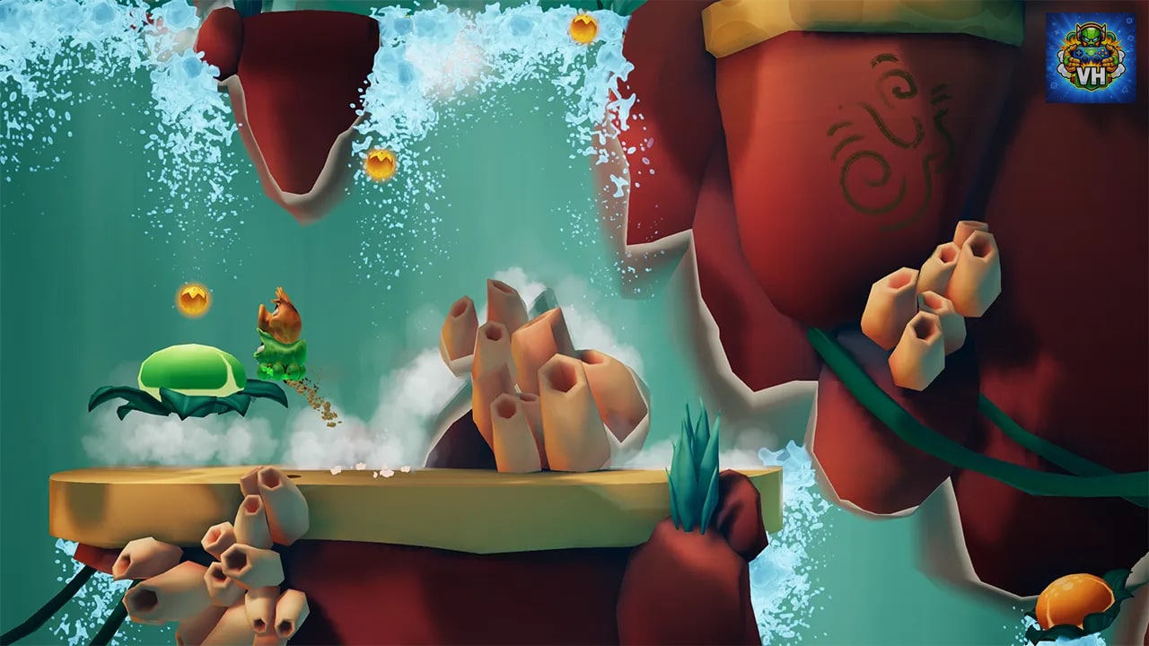 Gelly Break Deluxe Nintendo Switch - ảnh màn hình 4