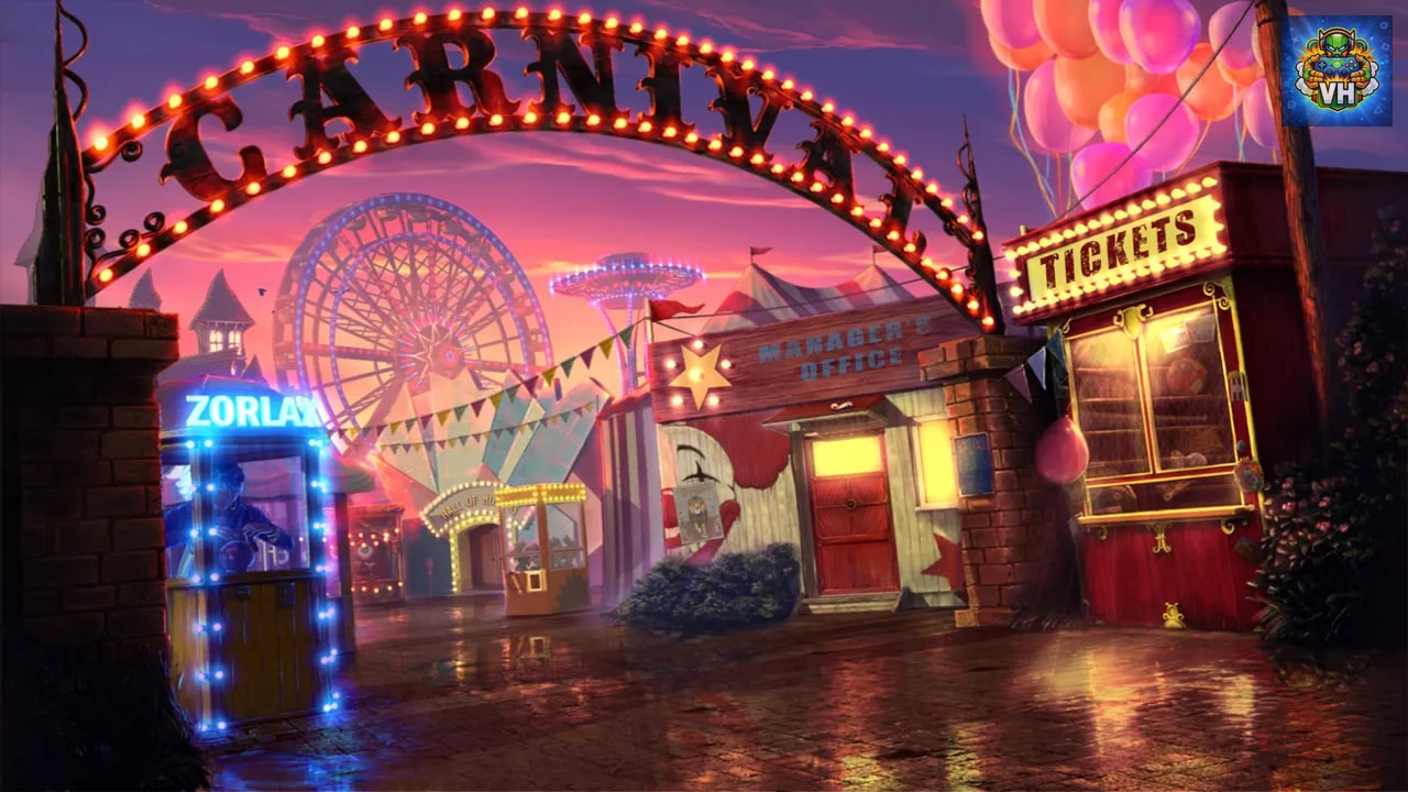 Dark Arcana: The Carnival Nintendo Switch - ảnh màn hình 5