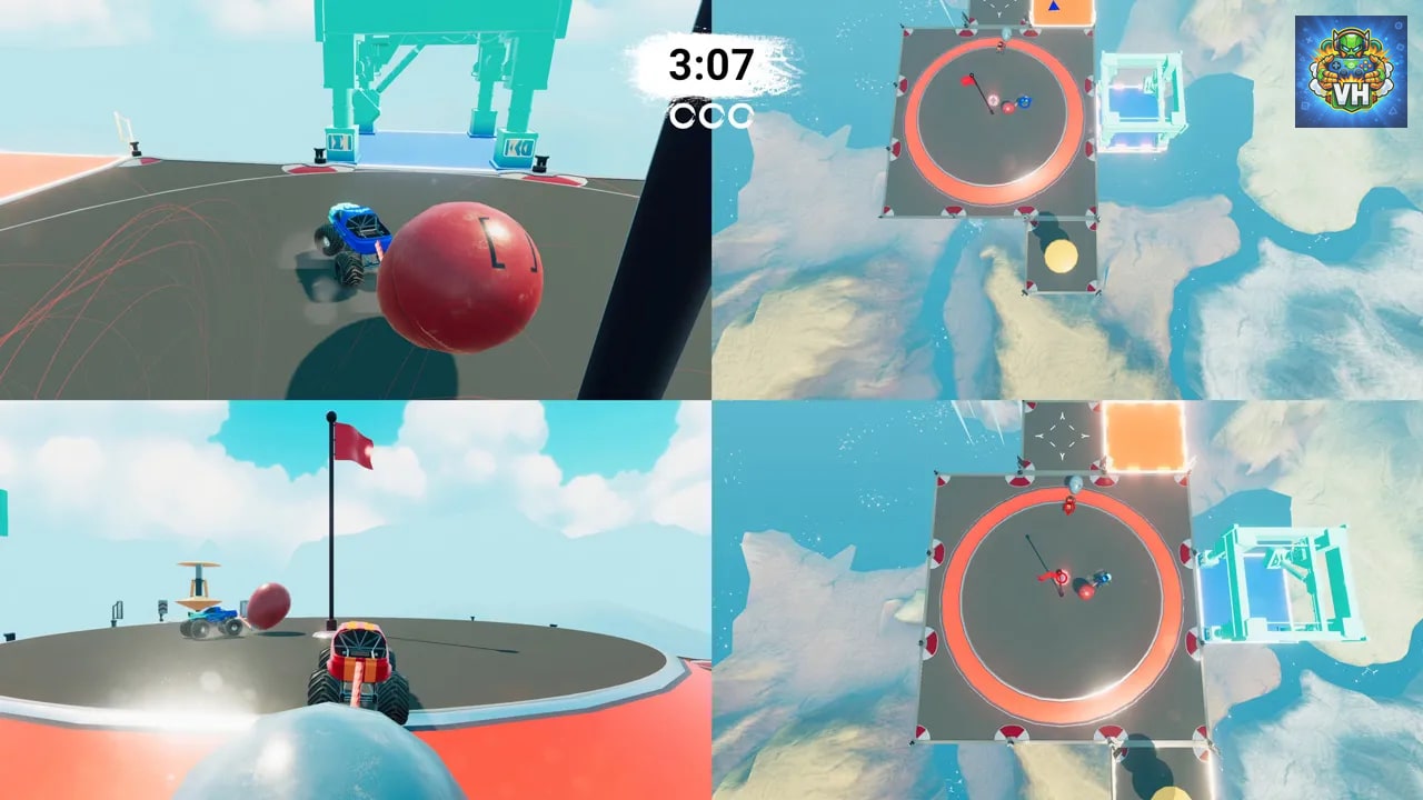 Can't Drive This Nintendo Switch - ảnh màn hình 2