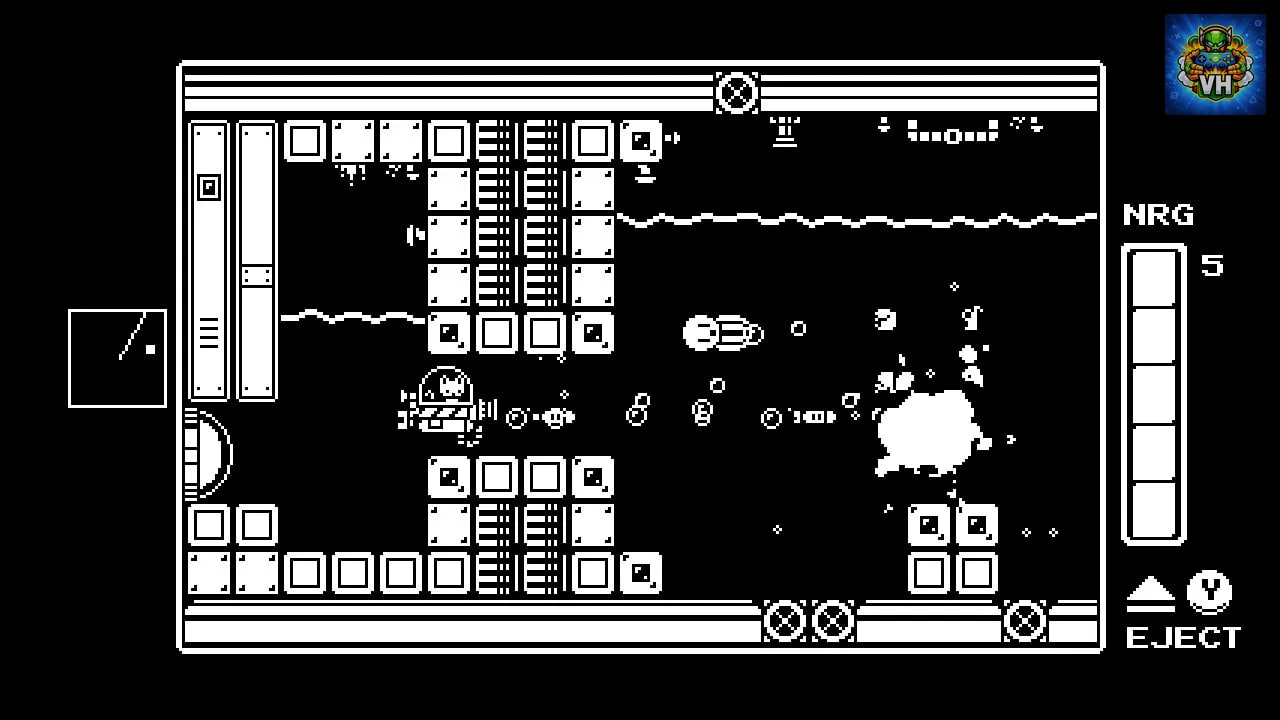 Gato Roboto Nintendo Switch - ảnh màn hình 1