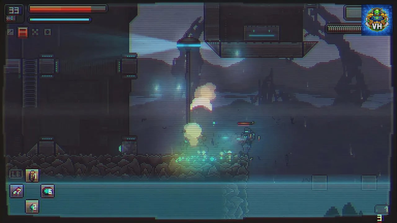 Cryogear Nintendo Switch - ảnh màn hình 1