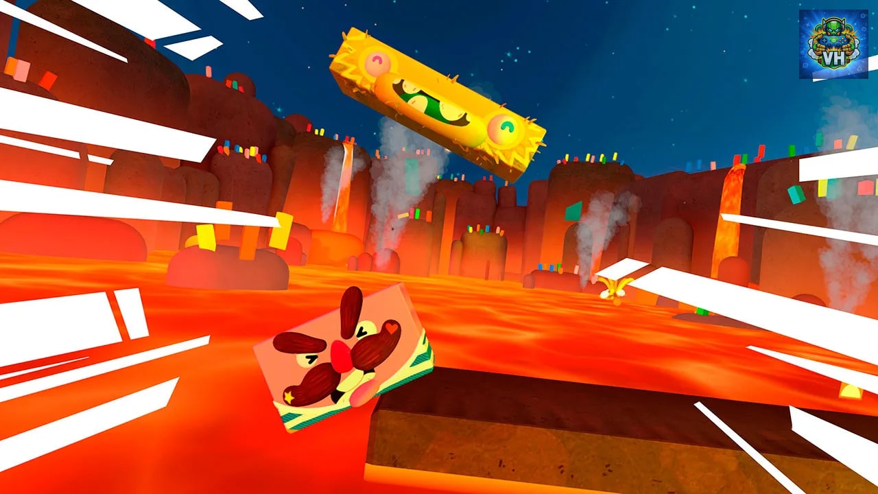 Tilt Pack Nintendo Switch - ảnh màn hình 2