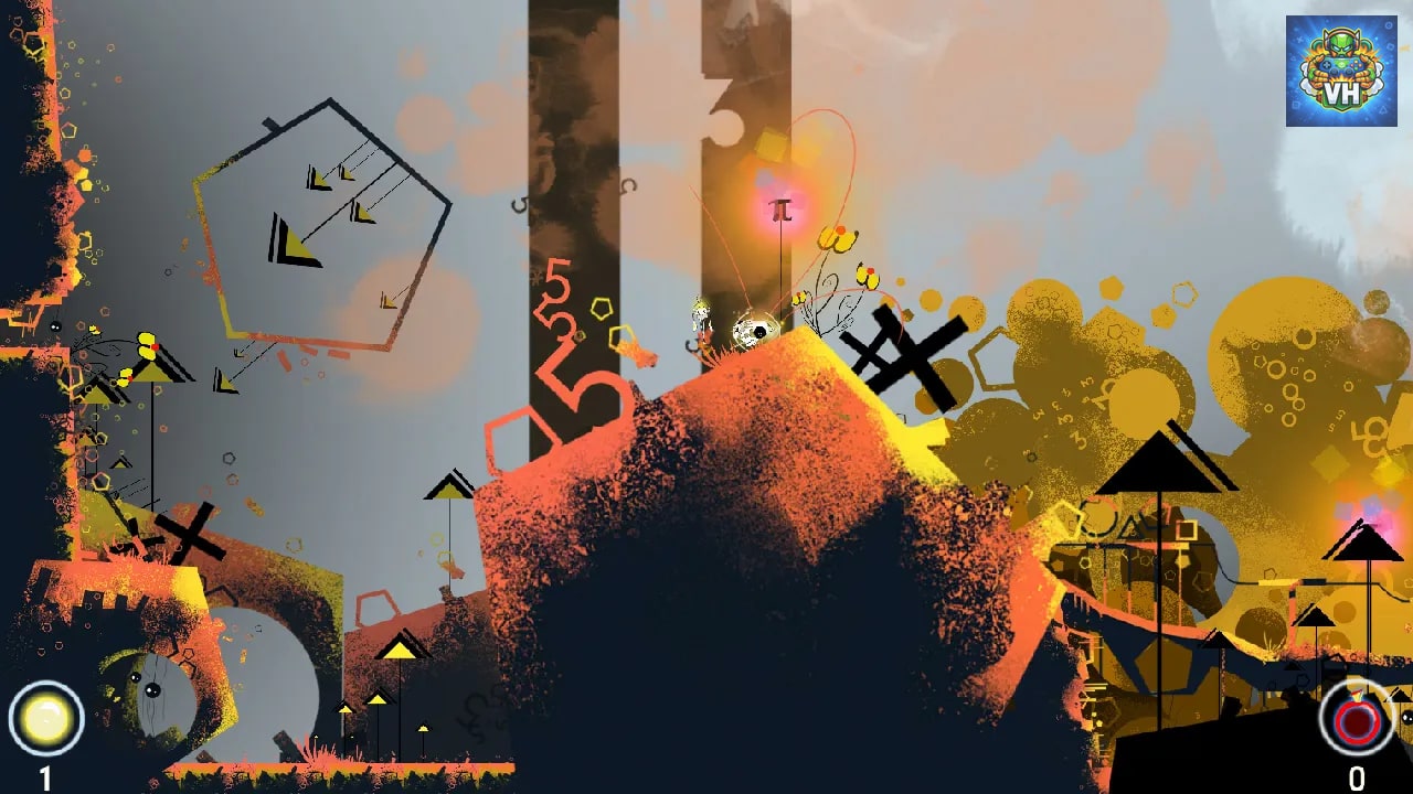 A Tale of Synapse: The Chaos Theories Nintendo Switch - ảnh màn hình 5