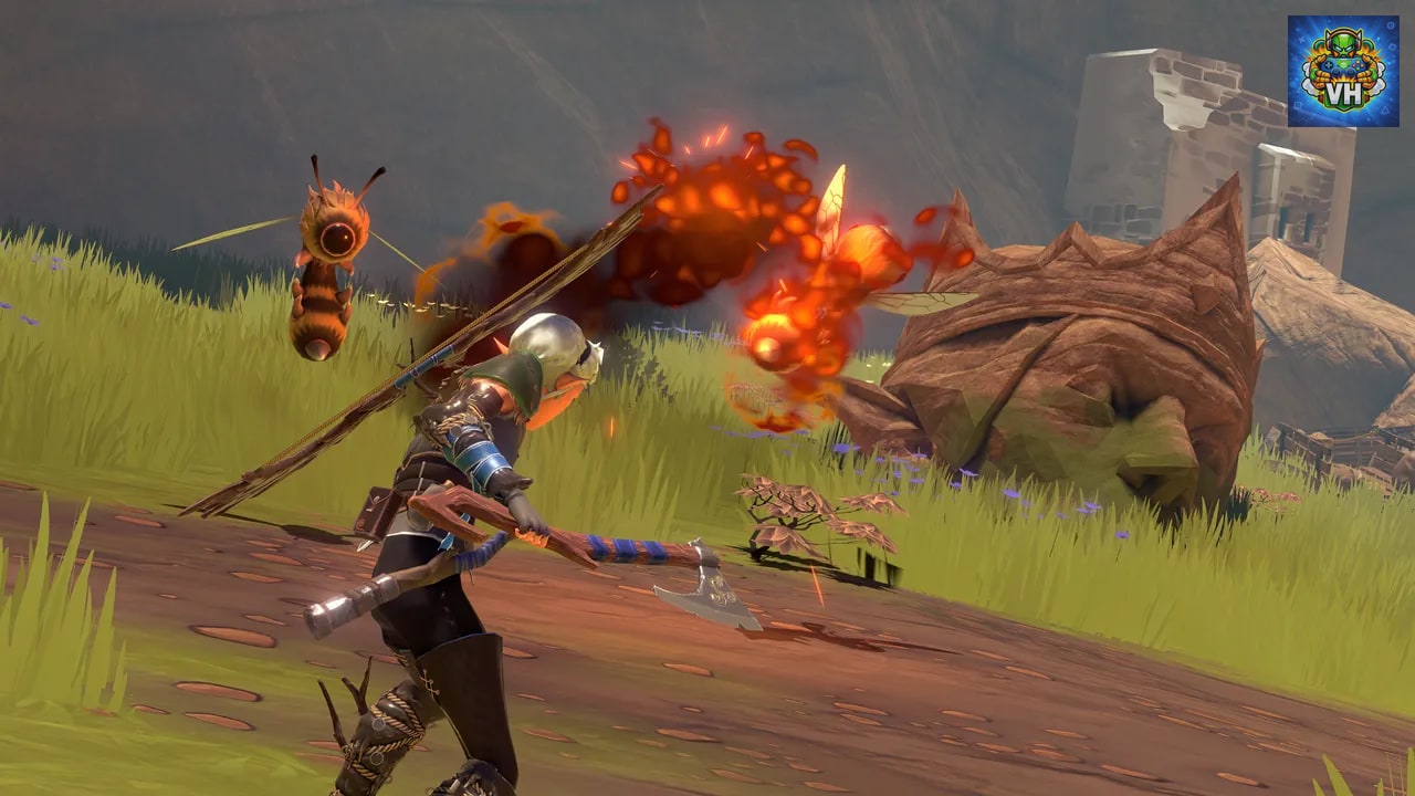 Decay of Logos Nintendo Switch - ảnh màn hình 3
