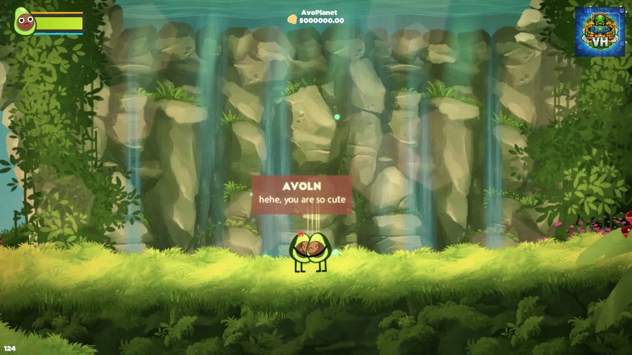 AvoCuddle Nintendo Switch - ảnh màn hình 2