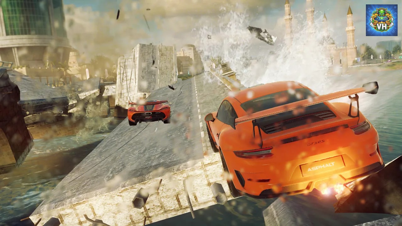 Asphalt 9: Legends Nintendo Switch - ảnh màn hình 6