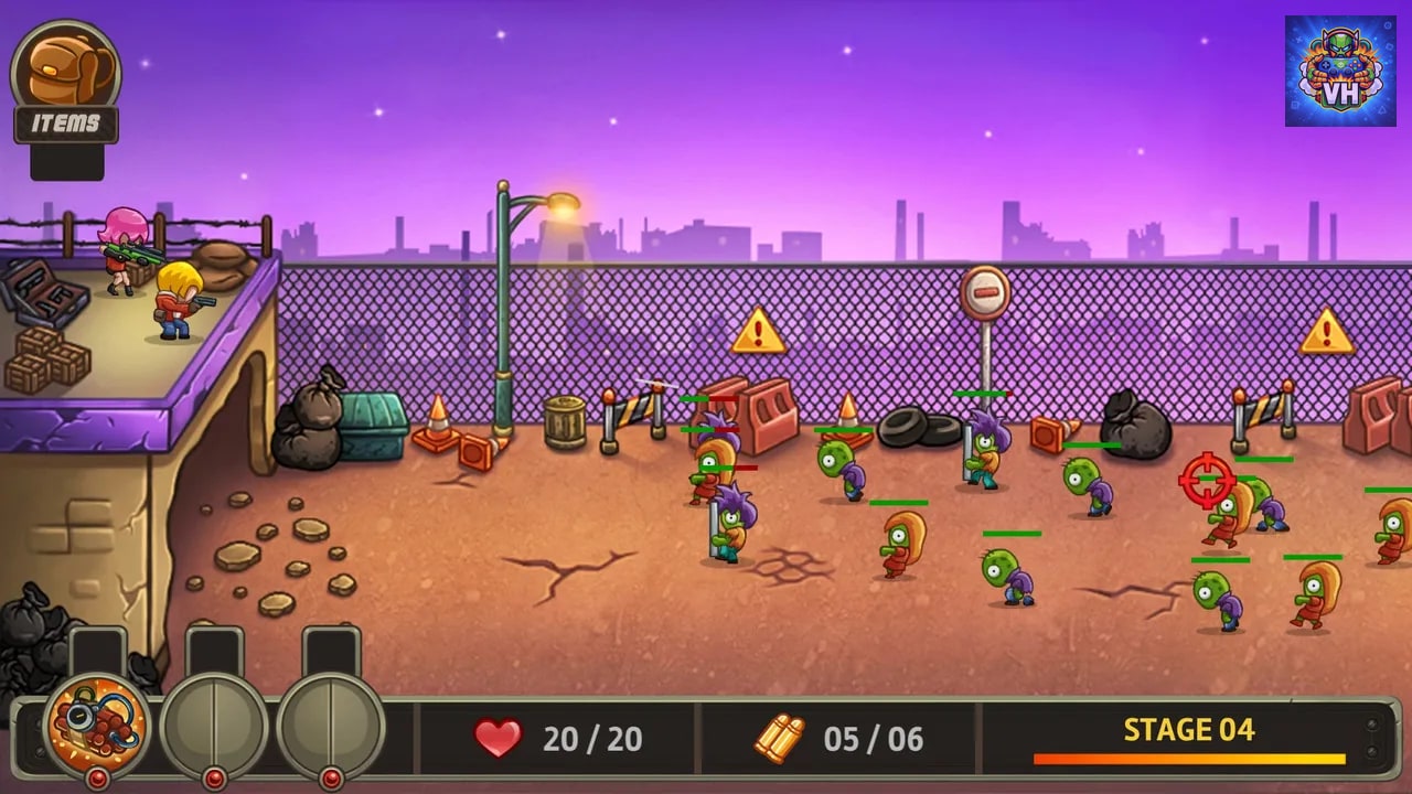 Zombo Buster Rising Nintendo Switch - ảnh màn hình 6