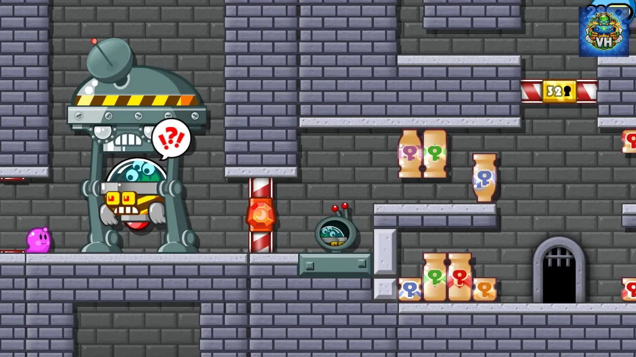 Hoggy2 Nintendo Switch - ảnh màn hình 3