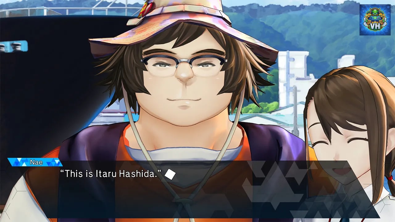 ROBOTICS;NOTES DaSH Nintendo Switch - ảnh màn hình 3
