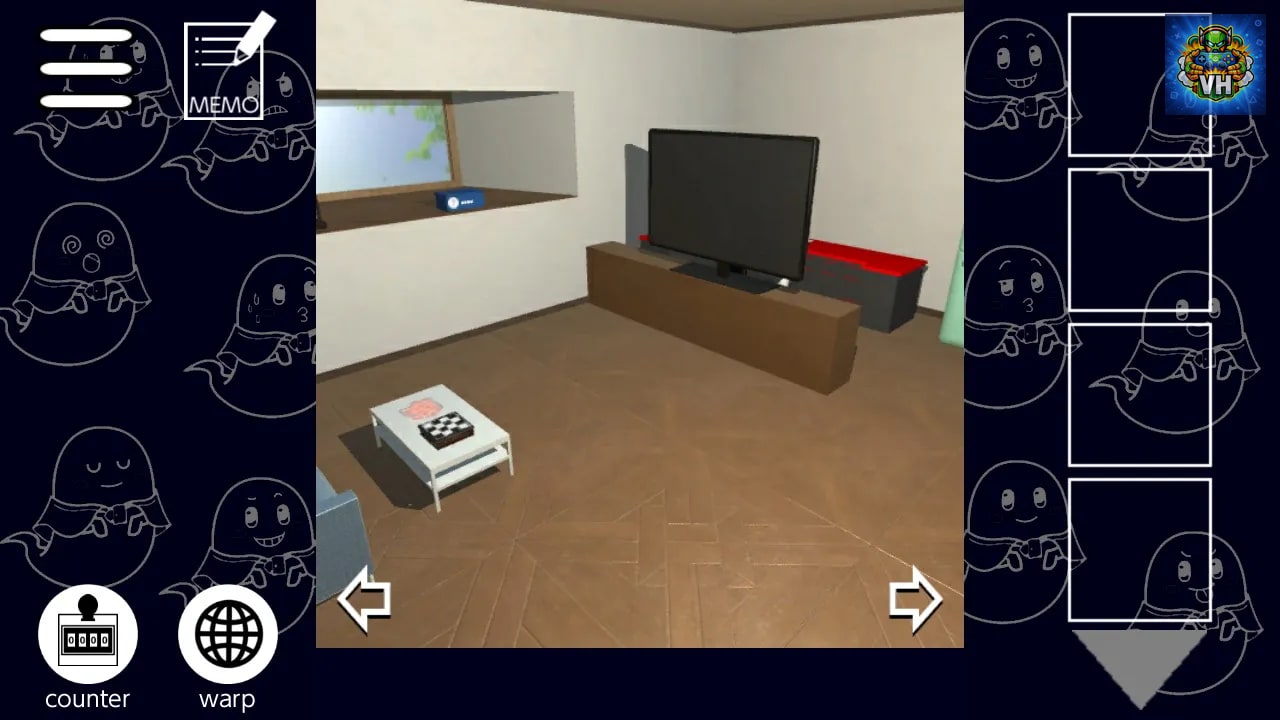 Cape's escape game Nintendo Switch - ảnh màn hình 5