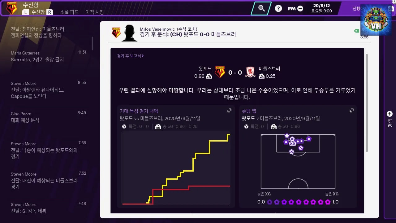 Football Manager 2021 Touch Nintendo Switch - ảnh màn hình 8