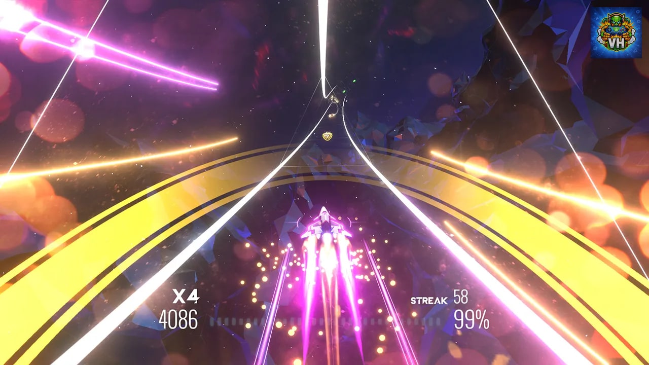 AVICII Invector Nintendo Switch - ảnh màn hình 6