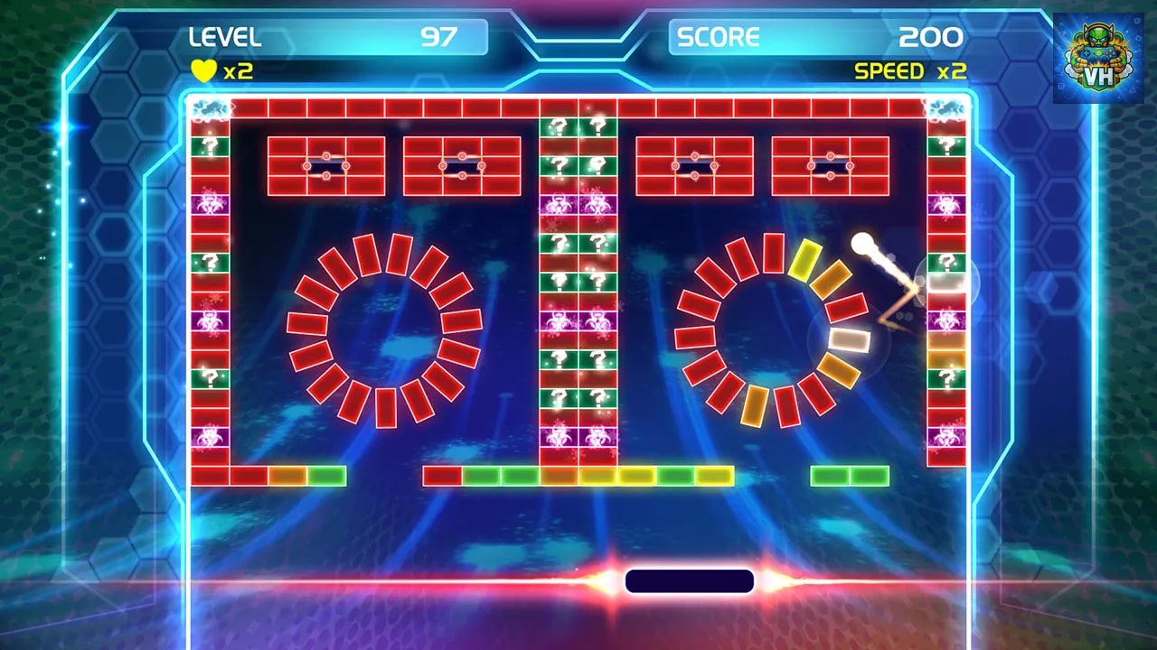 Brick Breaker Nintendo Switch - ảnh màn hình 4