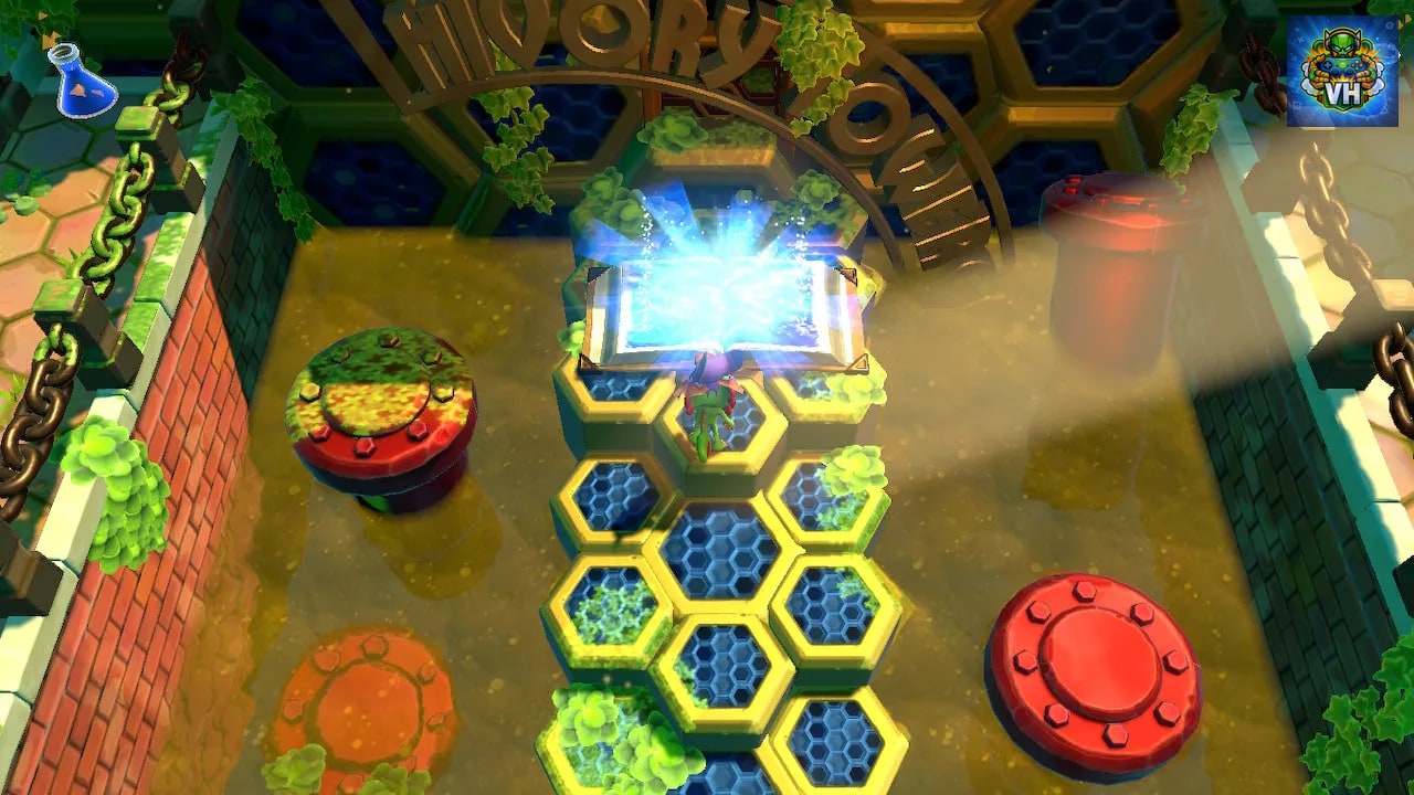 Yooka-Laylee and the Impossible Lair Nintendo Switch - ảnh màn hình 9