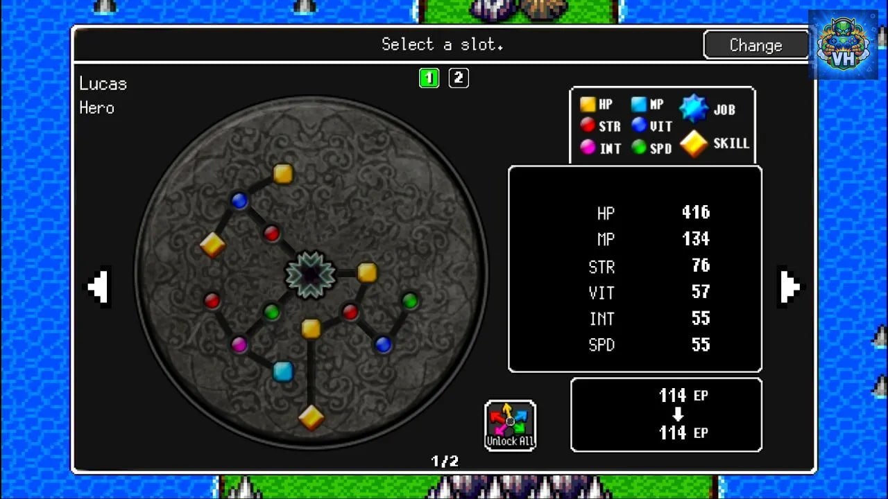 Dragon Lapis Nintendo Switch - ảnh màn hình 3