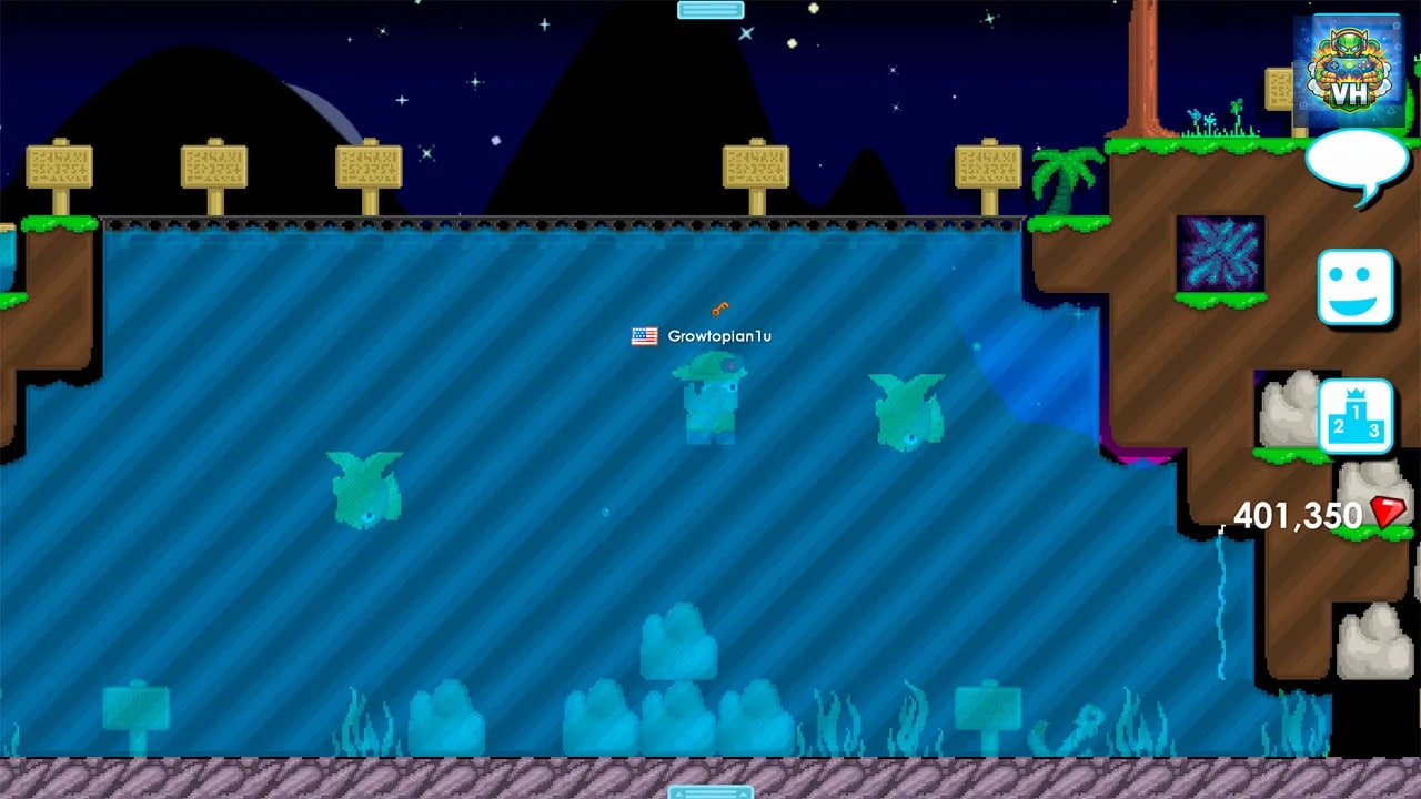 Growtopia Nintendo Switch - ảnh màn hình 3