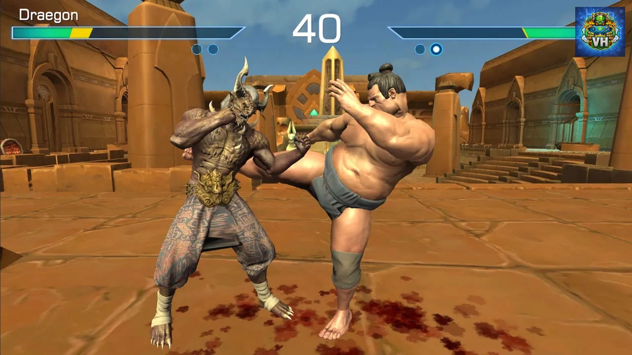Fight Nintendo Switch - ảnh màn hình 2