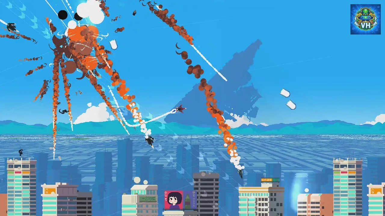 Jet Lancer Nintendo Switch - ảnh màn hình 5