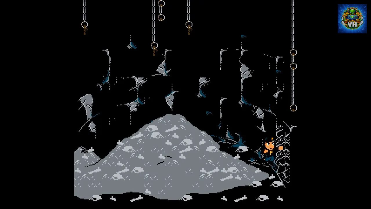 HAUNTED: Halloween '86 Nintendo Switch - ảnh màn hình 5