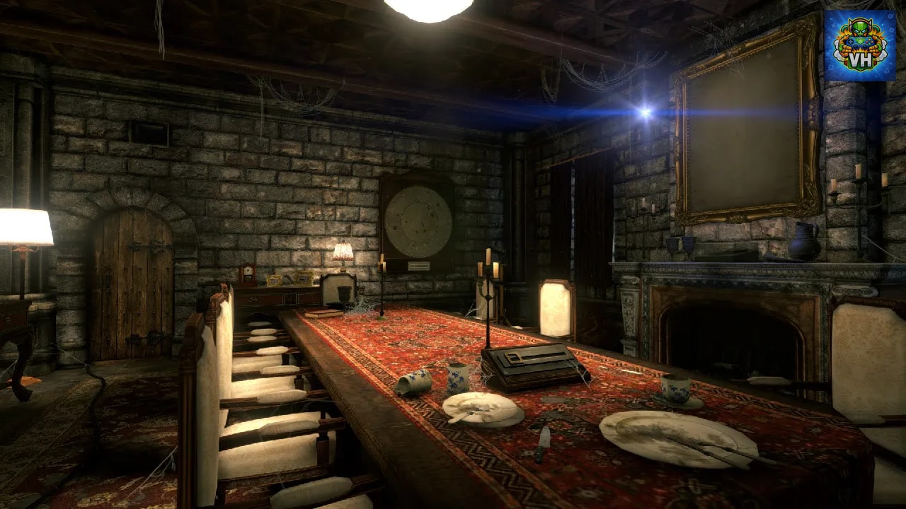 The Eyes of Ara Nintendo Switch - ảnh màn hình 1