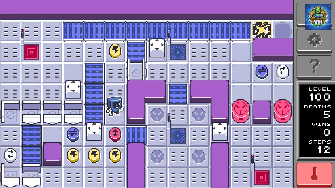 Circuit Dude Nintendo Switch - ảnh màn hình 2