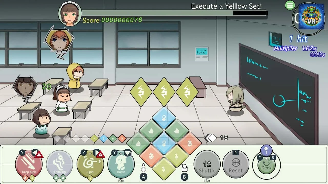 Ciel Fledge: A Daughter Raising Simulator Nintendo Switch - ảnh màn hình 7