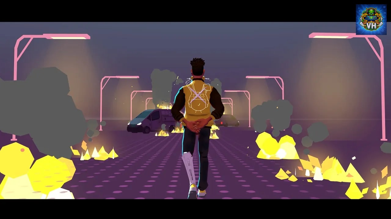 Aerial_Knight's Never Yield Nintendo Switch - ảnh màn hình 4