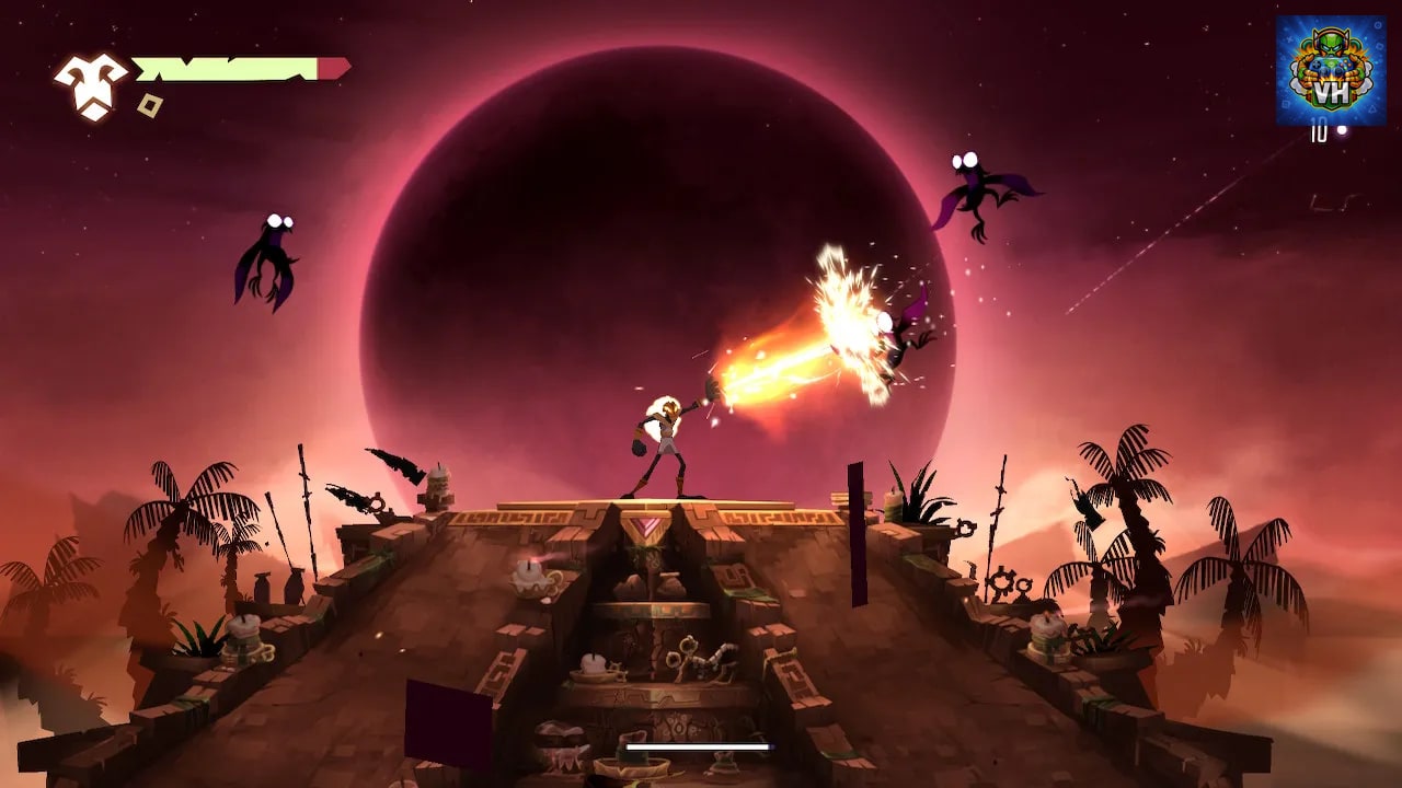 Towaga: Among Shadows Nintendo Switch - ảnh màn hình 3