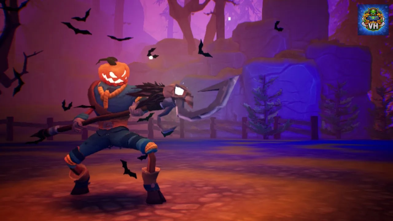 Pumpkin Jack Nintendo Switch - ảnh màn hình 2