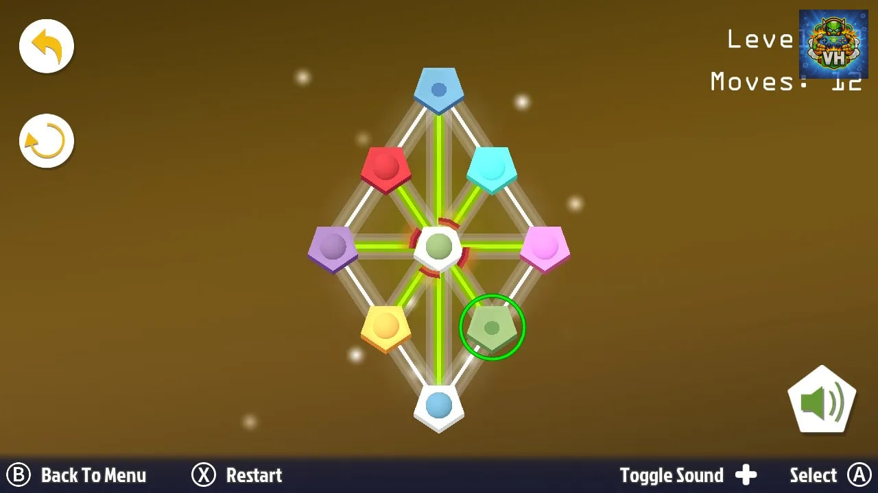 Mini Puzzle Balls Nintendo Switch - ảnh màn hình 6