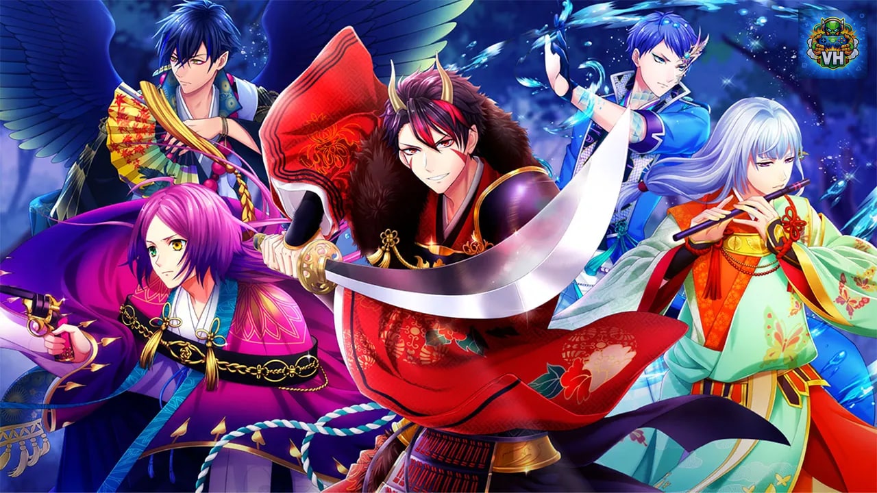 Ayakashi: Romance Reborn Dawn Chapter & Twilight Chapter Nintendo Switch - ảnh màn hình 1
