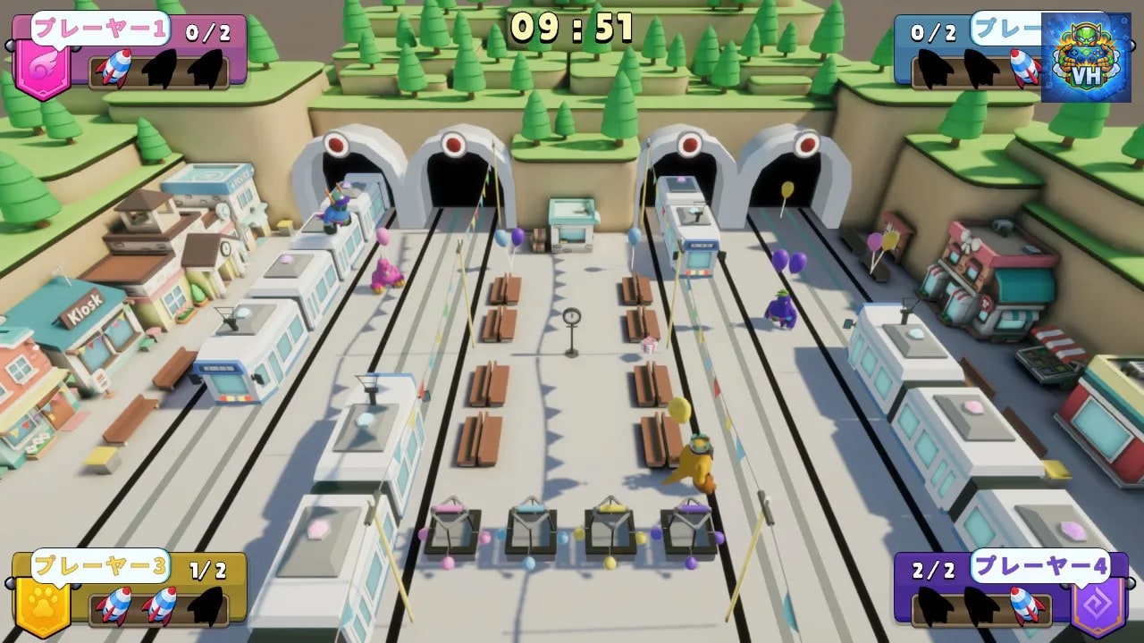 Sky Games Nintendo Switch - ảnh màn hình 7