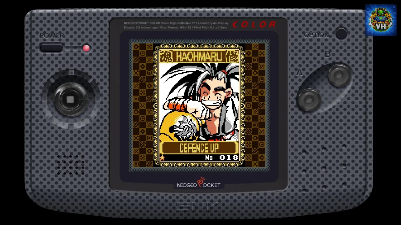 SAMURAI SHODOWN!2 Nintendo Switch - ảnh màn hình 3