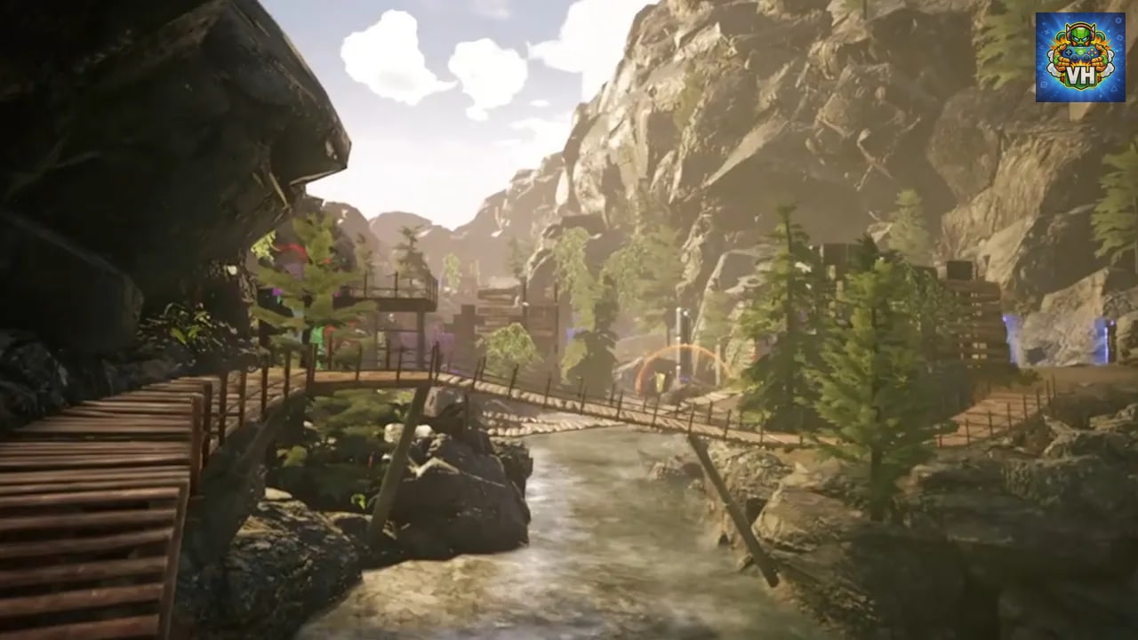 Relicta Nintendo Switch - ảnh màn hình 5