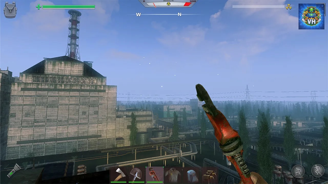 Escape from Chernobyl Nintendo Switch - ảnh màn hình 9