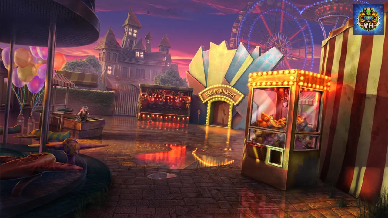 Dark Arcana: The Carnival Nintendo Switch - ảnh màn hình 2