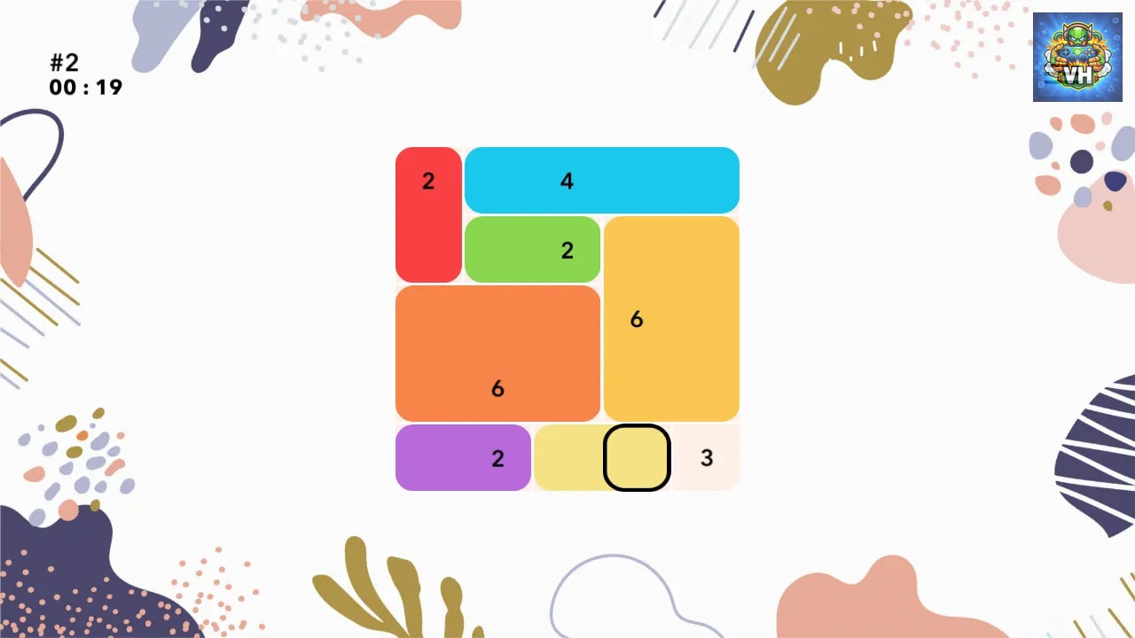 Shikaku Shapes Nintendo Switch - ảnh màn hình 4