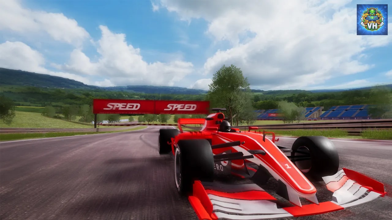 Speed 3: Grand Prix Nintendo Switch - ảnh màn hình 5