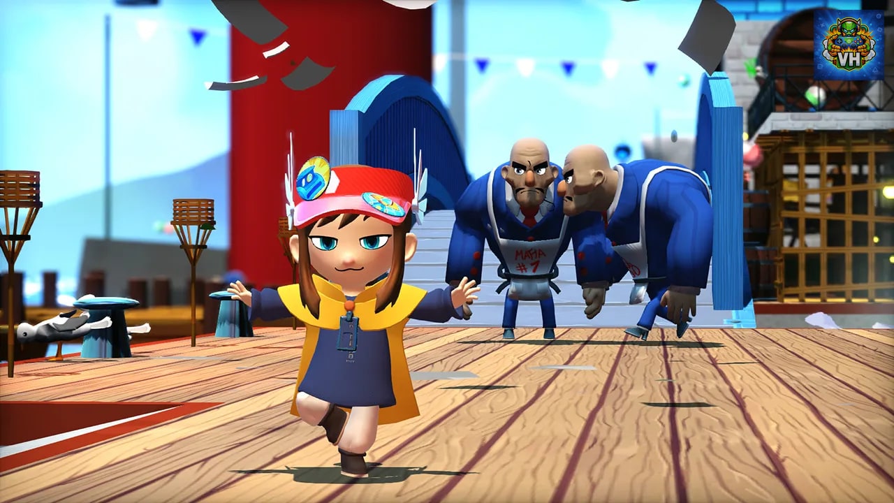 A Hat in Time Nintendo Switch - ảnh màn hình 4