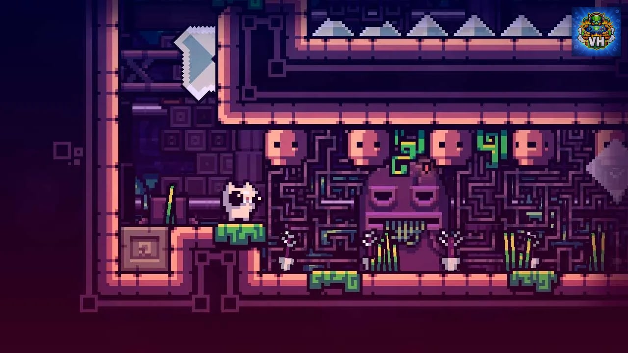 Reed Remastered Nintendo Switch - ảnh màn hình 4