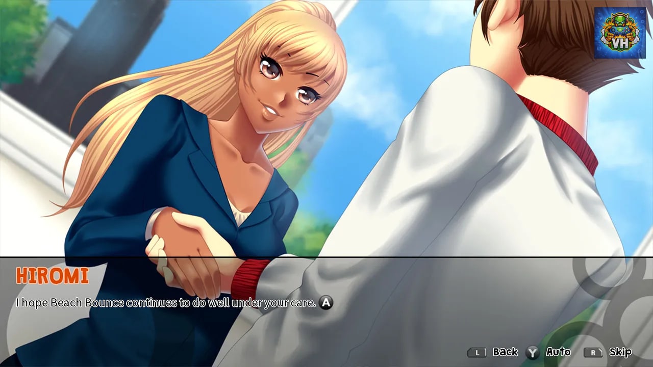 Beauty Bounce Nintendo Switch - ảnh màn hình 6